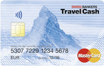 swiss travel cash card aufladen