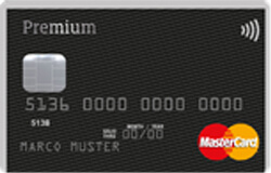 Cembra Money Bank MasterCard Premium - moneyland.ch