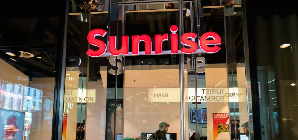 sunrise price increase 2025