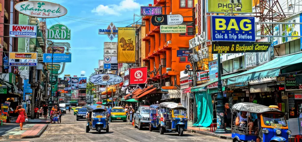 thailand invest guide